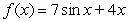<strong>Find the function   satisfying the given conditions.  </strong> A)   B)   C)   D)   <div style=padding-top: 35px> 