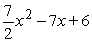 <strong>Find the function   satisfying the given conditions.  </strong> A)   B)   C)   D)   <div style=padding-top: 35px> 