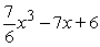 <strong>Find the function   satisfying the given conditions.  </strong> A)   B)   C)   D)   <div style=padding-top: 35px> 