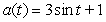 <strong>Determine the position function if the acceleration function is   , the initial velocity is   , and the initial position is   .</strong> A)   B)   C)   D)   <div style=padding-top: 35px> 