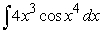 <strong>Find an antiderivative by reversing the chain rule, product rule or quotient rule.  </strong> A)   B)   C)   D)   <div style=padding-top: 35px> 