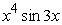 <strong>Find an antiderivative by reversing the chain rule, product rule or quotient rule.  </strong> A)   B)   C)   D)   <div style=padding-top: 35px> 