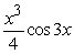 <strong>Find an antiderivative by reversing the chain rule, product rule or quotient rule.  </strong> A)   B)   C)   D)   <div style=padding-top: 35px> 