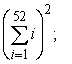 <strong>Translate the following calculation into summation notation and then compute the sum. The sum of the squares of the first   positive integers.</strong> A)   B)   C)   D)   sum =   <div style=padding-top: 35px> 