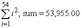 <strong>Translate the following calculation into summation notation and then compute the sum. Round to two decimal places. The square root of the sum of the first   positive integers.</strong> A)   sum =   B)   sum =   C)     D)   <div style=padding-top: 35px> 