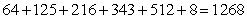 <strong>Write out all terms and compute the sum.  </strong> A)   B)   C)   D)   <div style=padding-top: 35px> 