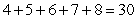 <strong>Write out all terms and compute the sum.  </strong> A)   B)   C)   D)   <div style=padding-top: 35px> 