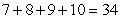 <strong>Write out all terms and compute the sum.  </strong> A)   B)   C)   D)   <div style=padding-top: 35px> 