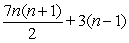 <strong>Use summation rules to compute the sum.  </strong> A)   B)   C)   D)   <div style=padding-top: 35px> 