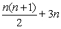 <strong>Use summation rules to compute the sum.  </strong> A)   B)   C)   D)   <div style=padding-top: 35px> 