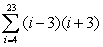 <strong>Use summation rules to compute the sum.  </strong> A) 4130 B) 69,300 C) 72,891 D) 4301 <div style=padding-top: 35px> 