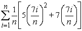 <strong>Compute the sum and the limit of the sum as   .  </strong> A) Sum =   ; limit of sum as   is   B) Sum =   ; limit of sum as   is     C) Sum =   ; limit of sum as   is   D) Sum =   ; limit of sum as   is     <div style=padding-top: 35px> 
