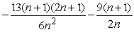 <strong>Compute the sum and the limit of the sum as   .  </strong> A) Sum =   ; limit of sum as   is     B) Sum =   ; limit of sum as   is     C) Sum =   ; limit of sum as   is     D) Sum =   ; limit of sum as   is     <div style=padding-top: 35px> 