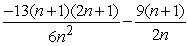 <strong>Compute the sum and the limit of the sum as   .  </strong> A) Sum =   ; limit of sum as   is     B) Sum =   ; limit of sum as   is     C) Sum =   ; limit of sum as   is     D) Sum =   ; limit of sum as   is     <div style=padding-top: 35px> 