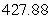 <strong>Suppose that a car has velocity   mph for   hours, velocity   mph for   hours, velocity   mph for   minutes, and velocity   mph for   hours. Find the distance traveled. Round to two decimal places.</strong> A)   miles B)   miles C)   miles D)   miles <div style=padding-top: 35px> 