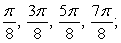 <strong>List the evaluation points corresponding to the midpoint of each subinterval, and evaluate the corresponding Riemann sum. Round the sum to two decimal places.  </strong> A) Evaluation points:   Riemann sum:   B) Evaluation points:   Riemann sum:   C) Evaluation points:   Riemann sum:   D) Evaluation points:   Riemann sum:   <div style=padding-top: 35px> 