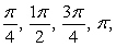 <strong>List the evaluation points corresponding to the midpoint of each subinterval, and evaluate the corresponding Riemann sum. Round the sum to two decimal places.  </strong> A) Evaluation points:   Riemann sum:   B) Evaluation points:   Riemann sum:   C) Evaluation points:   Riemann sum:   D) Evaluation points:   Riemann sum:   <div style=padding-top: 35px> 