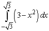 <strong>Write the given (signed) area as an integral or sum of integrals. The area above the   -axis and below  </strong> A)   B)   C)   D)   <div style=padding-top: 35px> 