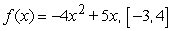 <strong>Compute the average value of the function on the given interval.  </strong> A)   B)   C)   D)   <div style=padding-top: 35px> 