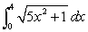 <strong>Use the Integral Mean Value Theorem to estimate the value of the integral. Round to three decimal places, if necessary.  </strong> A) between 0 and 36 B) between 1 and 9 C) between 4 and 36 D) between 0 and 9 <div style=padding-top: 35px> 