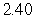 <strong>The impulse-momentum equation states the relationship between a force   applied to an object of mass   and the resulting change in velocity   of the object. The equation is   , where   . Suppose that the force of a golf club on a ball is approximately   thousand pounds for   between 0 and   seconds. Using   slugs for the mass of a golf ball, estimate the change in velocity   (in ft/s). Round to 2 decimal places.</strong> A)   ft/s B)   ft/s C)   ft/s D)   ft/s <div style=padding-top: 35px> 