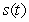 Find the position function from the given velocity function and initial value. Assume that units are feet and seconds.