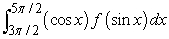 Make the indicated substitution for an unspecified function . for