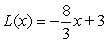 <strong>Find the linear approximation, L(x), to f(x) at x = x<sub>0</sub>.  </strong> A)   B)   C)   D)   <div style=padding-top: 35px> 