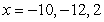 <strong>Determine all critical numbers of   .</strong> A)   B)   C)   D)   <div style=padding-top: 35px> 