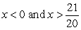 <strong>Determine, by hand, the interval(s) where   is increasing and/or decreasing.</strong> A)   B) increasing   ; decreasing   C) increasing   ; decreasing   D) increasing   ; decreasing   <div style=padding-top: 35px> 