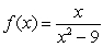 Find all asymptotes and extrema and sketch a graph.  <div style=padding-top: 35px> 