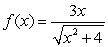 Find all asymptotes and extrema and sketch a graph.  <div style=padding-top: 35px> 