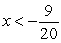<strong>Determine the intervals where   is concave up and concave down.</strong> A) concave down for   concave up for   B) concave down for   concave up for   C) concave down for   cancave up for   D) concave down for   and   concave up for   <div style=padding-top: 35px> 