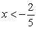 <strong>Determine the intervals where   is concave up and concave down.</strong> A) concave down for   concave up for   B) concave down for   concave up for   C) concave down for   cancave up for   D) concave down for   and   concave up for   <div style=padding-top: 35px> 