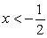 <strong>Determine the intervals where   is concave up and concave down.</strong> A) concave down for   concave up for   B) concave down for   concave up for   C) concave down for   cancave up for   D) concave down for   and   concave up for   <div style=padding-top: 35px> 