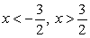 <strong>Estimate the intervals where the function shown below is concave up and/or concave down.  </strong> A) concave up for   concave down for   B) concave up for   concave down for   C) concave up for   concave down for   D) concave up for   concave down for   <div style=padding-top: 35px> 