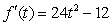 <strong>Differentiate the function. </strong> A) B) C) D)