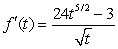 <strong>Differentiate the function. </strong> A) B) C) D)