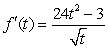<strong>Differentiate the function. </strong> A) B) C) D)