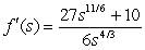 <strong>Differentiate the function. </strong> A) B) C) D)