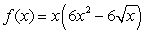 <strong>Differentiate the function. </strong> A) B) C) D)