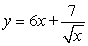 <strong>Find the second derivative of .</strong> A) B) C) D)