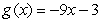 <strong>Find an equation of the line tangent to at x = -6.</strong> A) B) C) D)