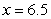 <strong>Determine the value(s) of x, if there are any, for which the slope of the tangent line to does not exist.</strong> A) B) C) D) The slope exists for all values of x.