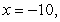 <strong>Determine the value(s) of x, if there are any, for which the slope of the tangent line to does not exist.</strong> A) B) C) D) The slope exists for all values of x.