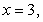 <strong>Determine the value(s) of x, if there are any, for which the slope of the tangent line to does not exist.</strong> A) B) C) D) The slope exists for all values of x.