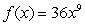 <strong>Find a function with the given derivative. </strong> A) B) C) D)