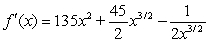 <strong>Find the derivative of .</strong> A) B) C) D)