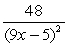 <strong>Find the derivative of .</strong> A) B) C) D)