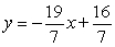 <strong>Find the equation of the tangent line to the graph of y = f (x) at x = -2. </strong> A) B) C) D)